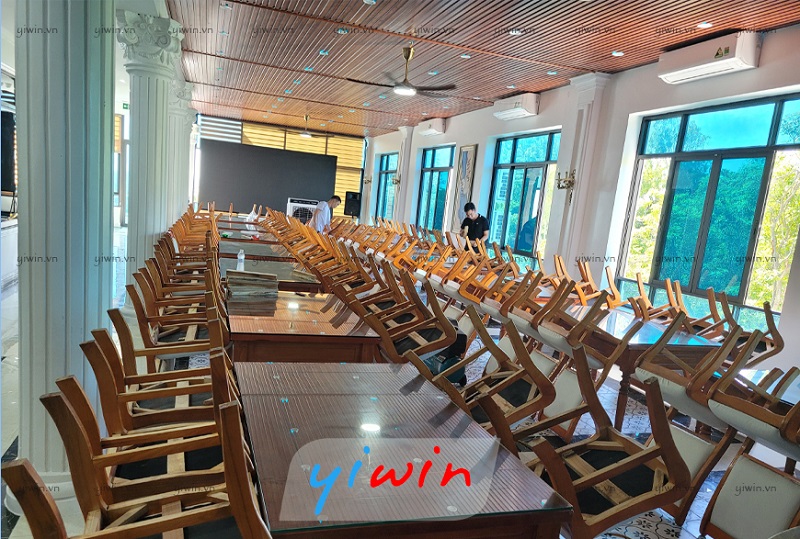 Kiểm tra và nghiệm thu sau thi công