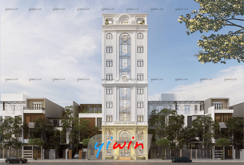 Giới thiệu tổng quan về khách sạn 3 sao Xuan Linh Hotel