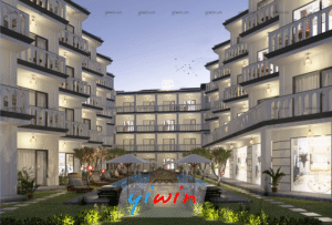 Thiết Kế Tổ Hợp Khách Sạn Resort 3 Sao Gem Riverside Hội An Resort
