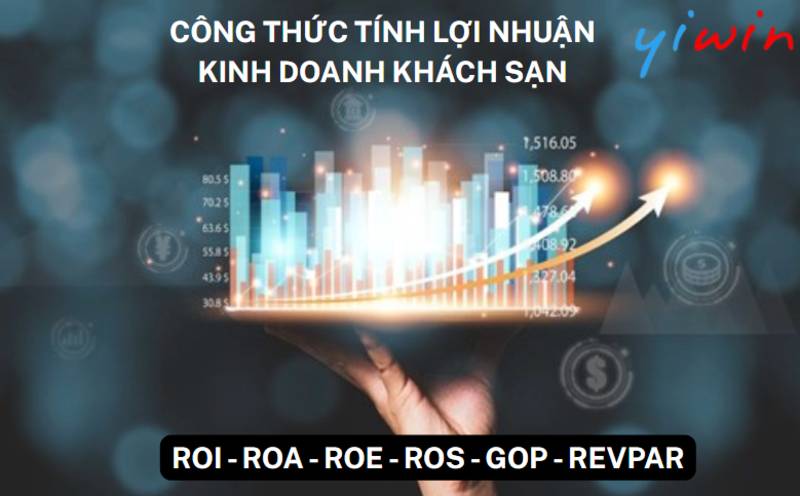 Công thức tính lợi nhuận kinh doanh khách sạn