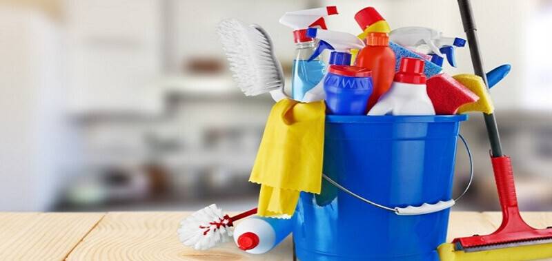 Đảm bảo vệ sinh sạch sẽ cho khách sạn