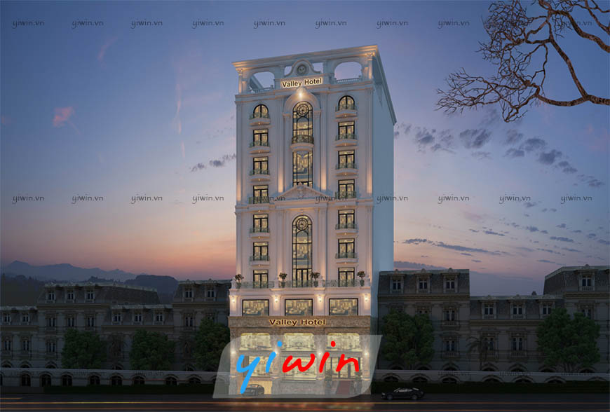 Dịch vụ thiết kế và thi công trọn gói tại Yiwin