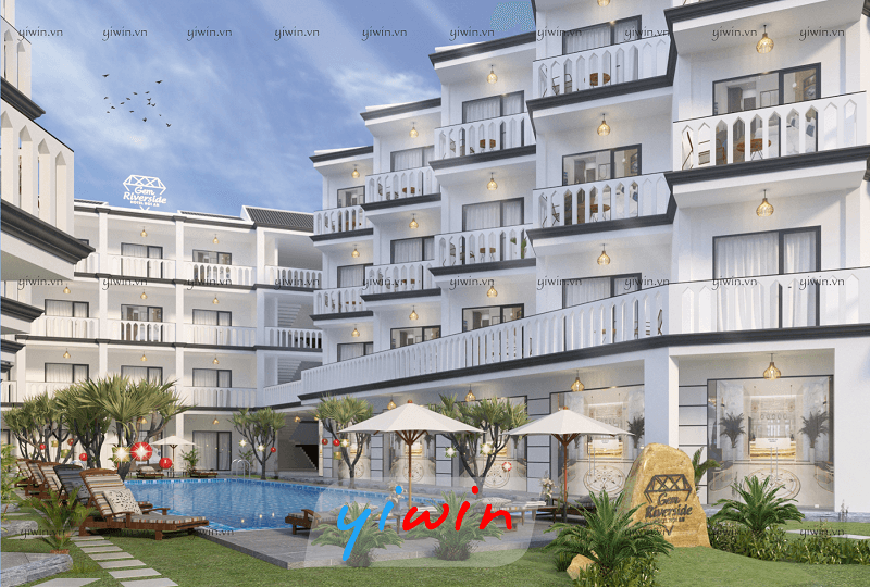 Dự án thiết kế đẹp mắt, thu hút