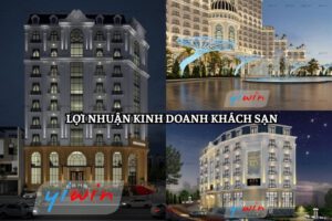 Lợi nhuận kinh doanh khách sạn