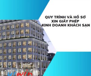 Quy trình đăng ký giấy phép kinh doanh khách sạn