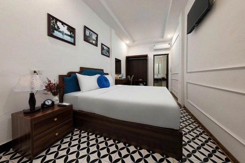 Thiết kế nội thất tập trung vào sự tiện nghi, tối giản