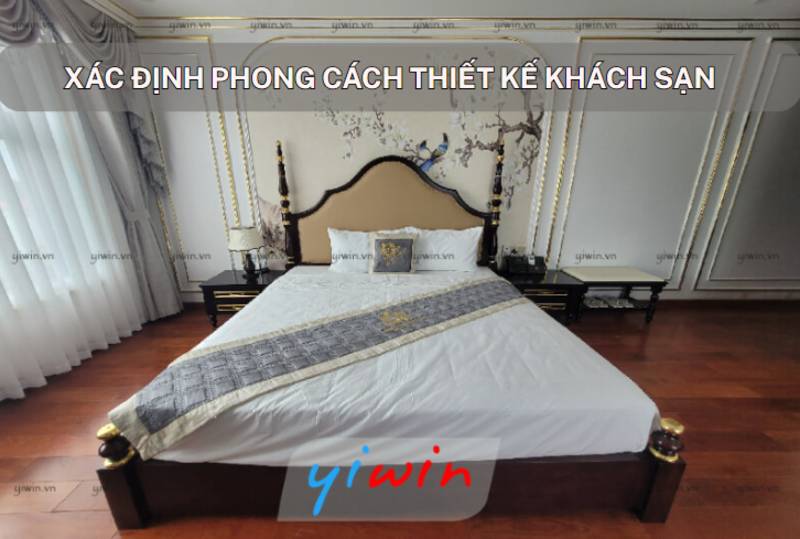 Xác định phong cách thiết kế