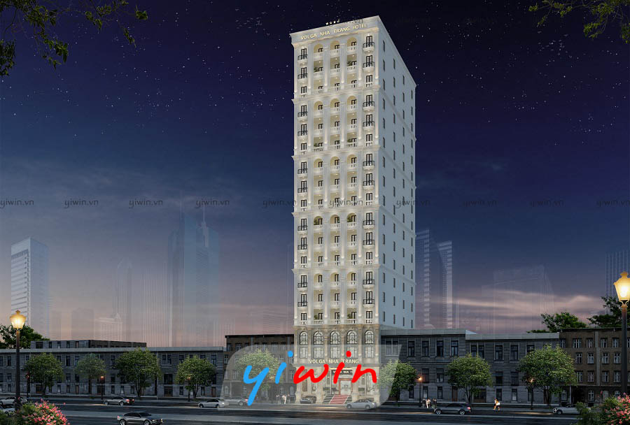 Yiwin thi công khách sạn chuyên nghiệp-4