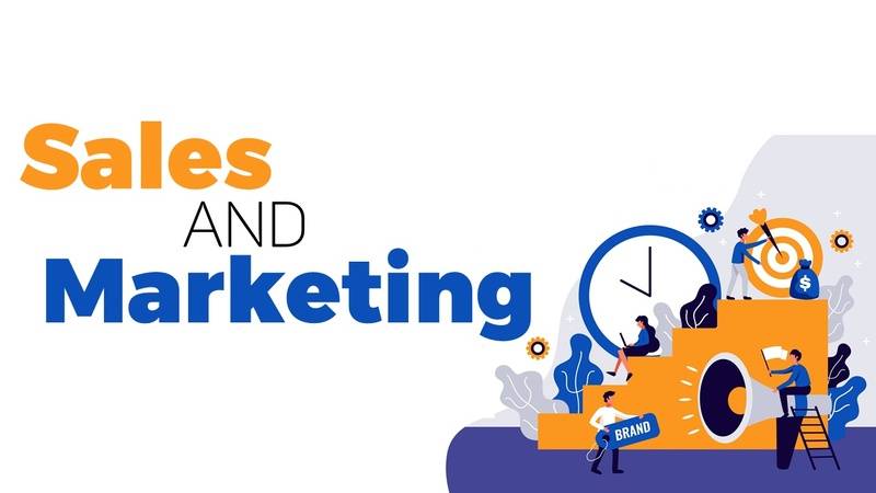 Bộ phận Marketing & Sale