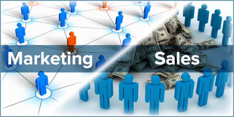 Bộ phận Marketing & Sale