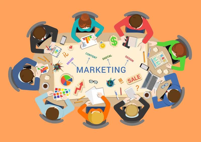 Bộ phận Marketing & Sale