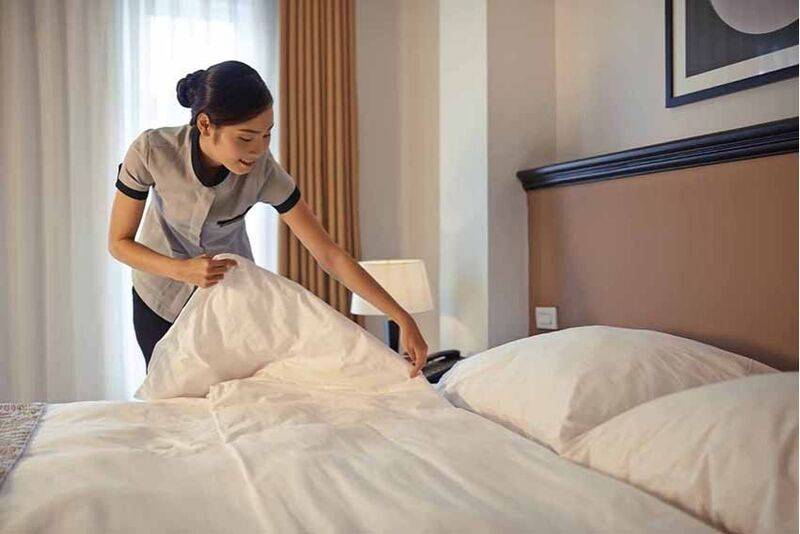 Bộ phận buồng phòng