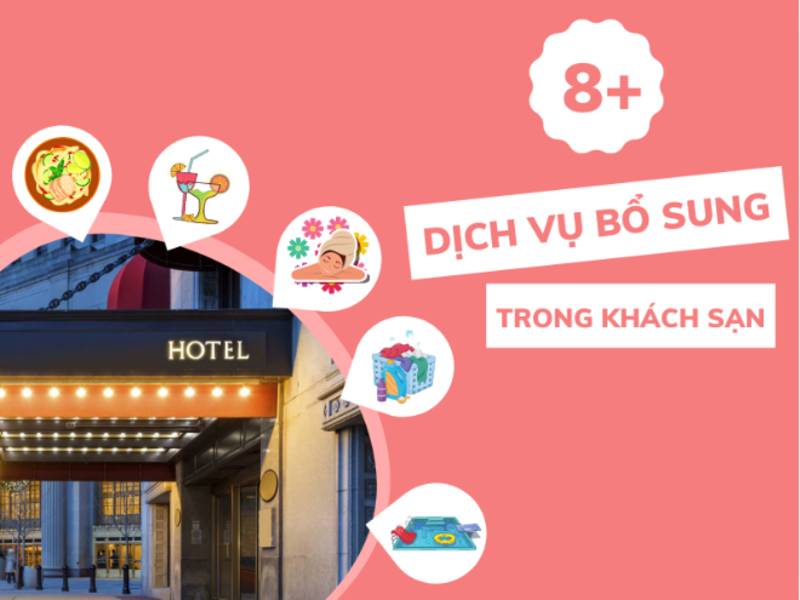 Các dịch vụ kinh doanh bổ sung
