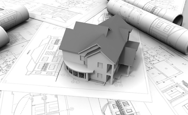 Cách tính diện tích xây dựng dựa trên mật độ xây dựng khách sạn