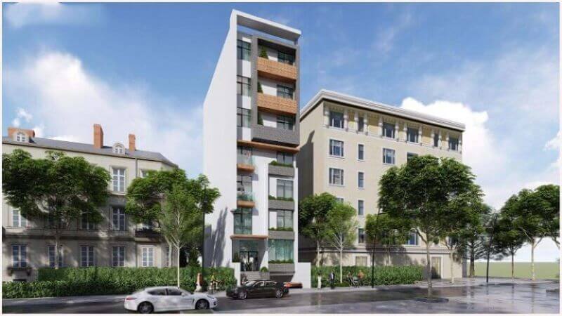 Cách tối ưu chi phí xây dựng khách sạn 40 phòng nghỉ