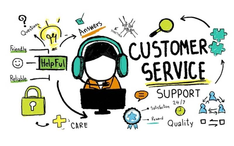 Chăm sóc khách hàng sau dịch vụ