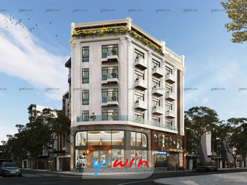 Chi phí xây dựng khách sạn 2 sao tại Quảng Ninh