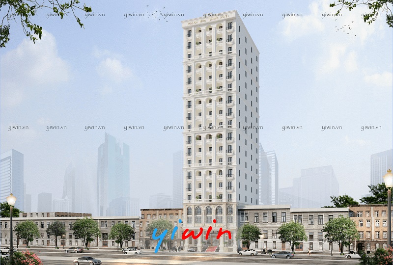 Chi phí xây dựng khách sạn 80 phòng nghỉ trọn gói mới nhất