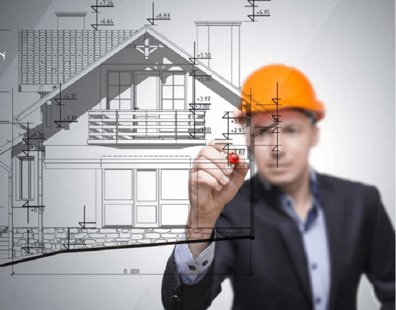 Công thức tính hệ số sử dụng đất công trình khách sạn