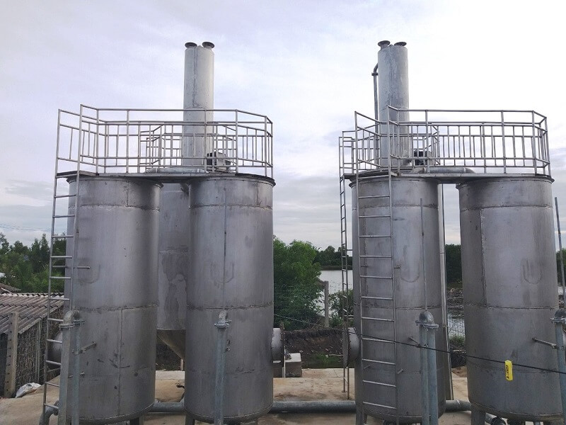 Công trình hạ tầng kỹ thuật