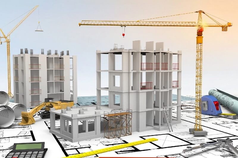 Công trình xây dựng là gì?