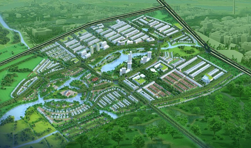 Đất xây dựng khách sạn là đất gì?