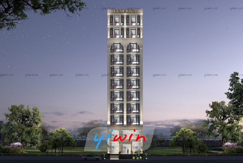 Đơn giá xây dựng khách sạn tại Hà Nội