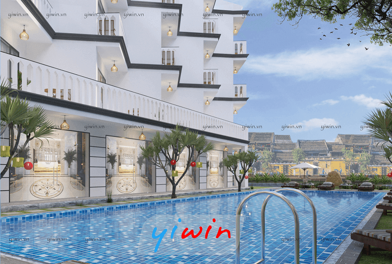 Đơn giá xây dựng khách sạn tại Hưng Yên