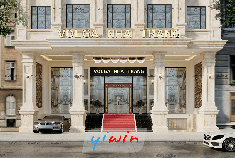 Đơn giá xây dựng khách sạn tại Thanh Hóa 