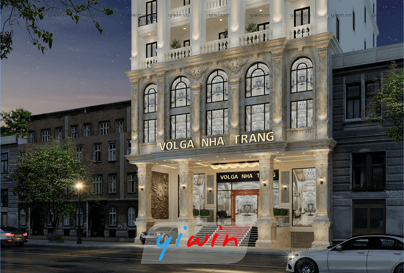Giải pháp tối ưu chi phí xây dựng khách sạn tại Thanh Hóa