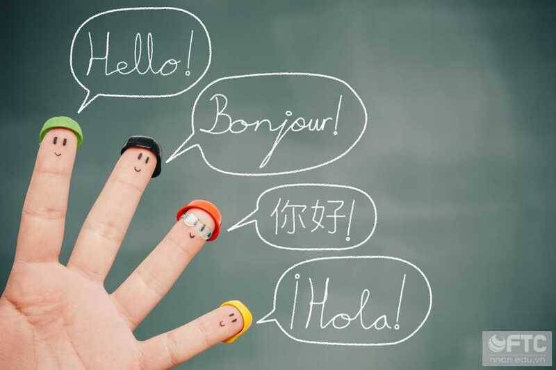 Giỏi ngoại ngữ