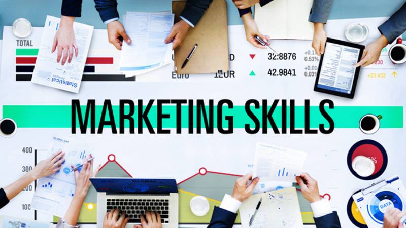 Khả năng Marketing