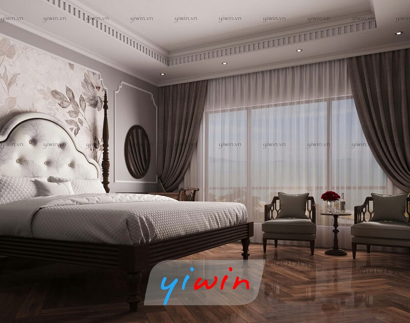Mỗi món đồ nội thất đều được lựa chọn kỹ lưỡng, đạt chất lượng cao