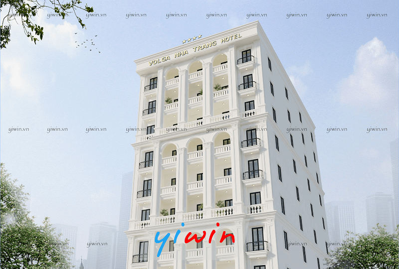Những hạng mục chính trong chi phí xây dựng khách sạn tại Phú Thọ