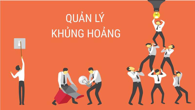 Quản trị rủi ro và xử lý khủng hoảng