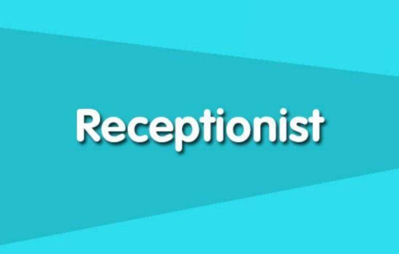 Receptionist là gì