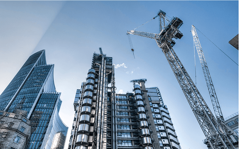 Trình tự triển khai công trình xây dựng 