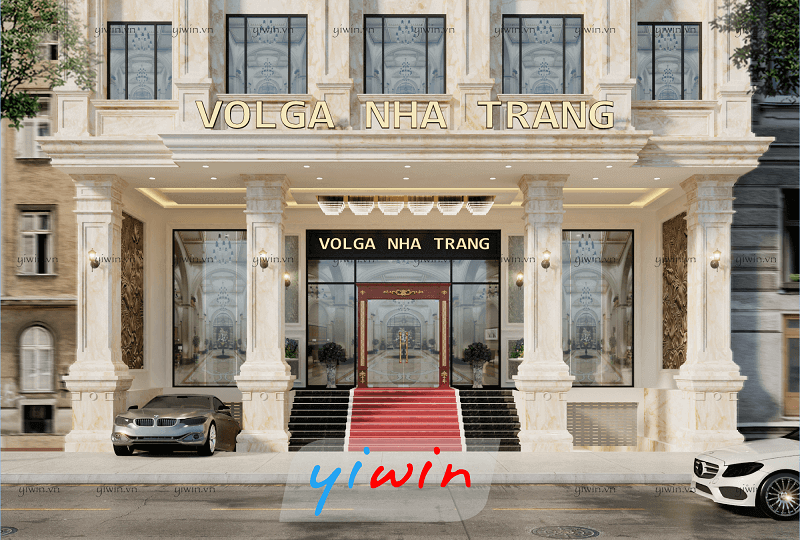 Tỷ trọng các hạng mục chi phí xây dựng khách sạn tại Ninh Bình