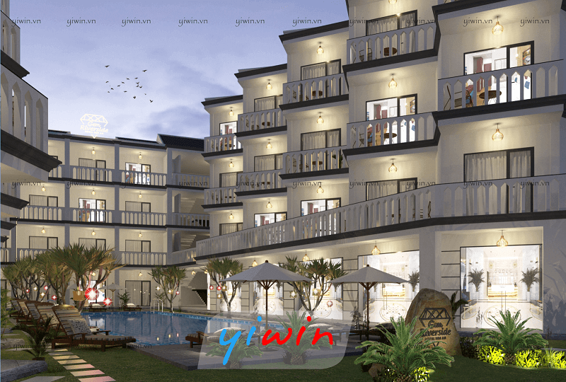 Tỷ trọng hạng mục trong chi phí xây dựng khách sạn tại Hải Phòng