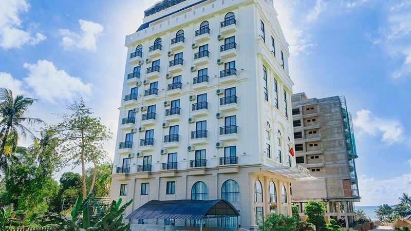 Khách sạn 40 phòng nghỉ