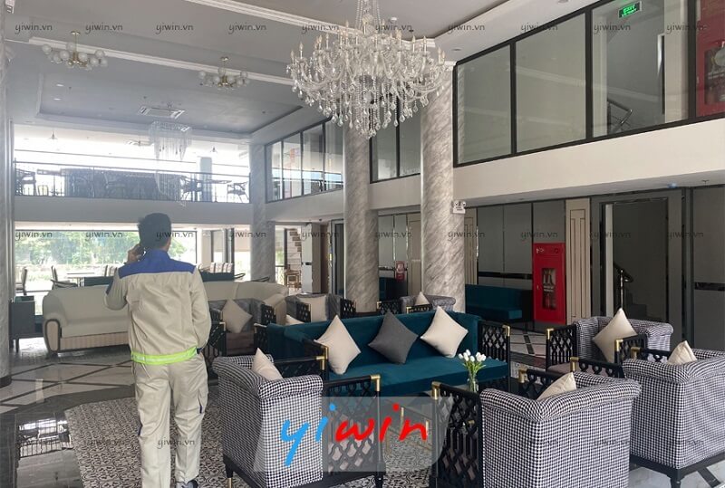 Nghiệm thu và vận hành khách sạn