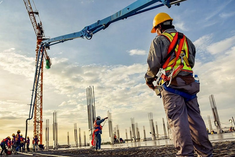 Quy trình thực hiện bảo vệ môi trường khi thi công khách sạn tại Yiwin