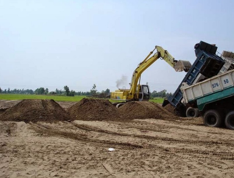 Tại sao nên chuẩn bị mặt bằng thi công xây dựng kỹ lưỡng?