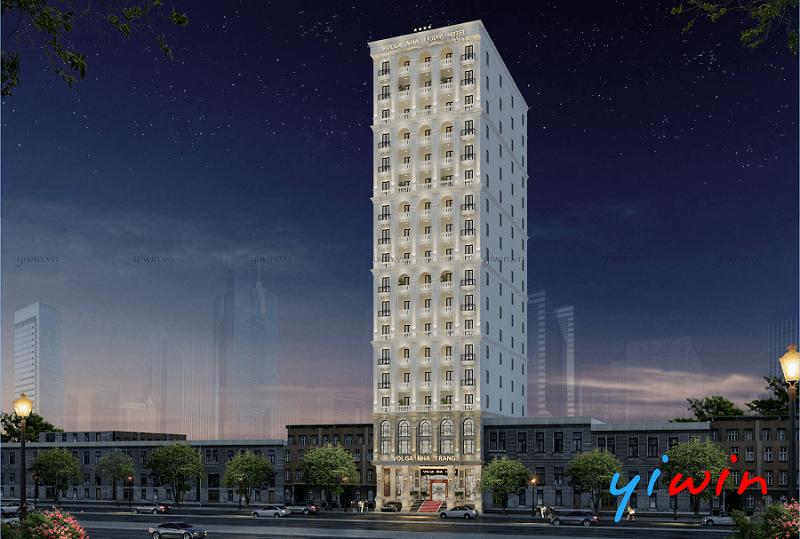Thi công khách san, tại sao chọn Yiwin