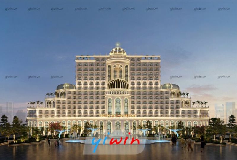 Tiêu chuẩn thi công khách sạn 5 sao