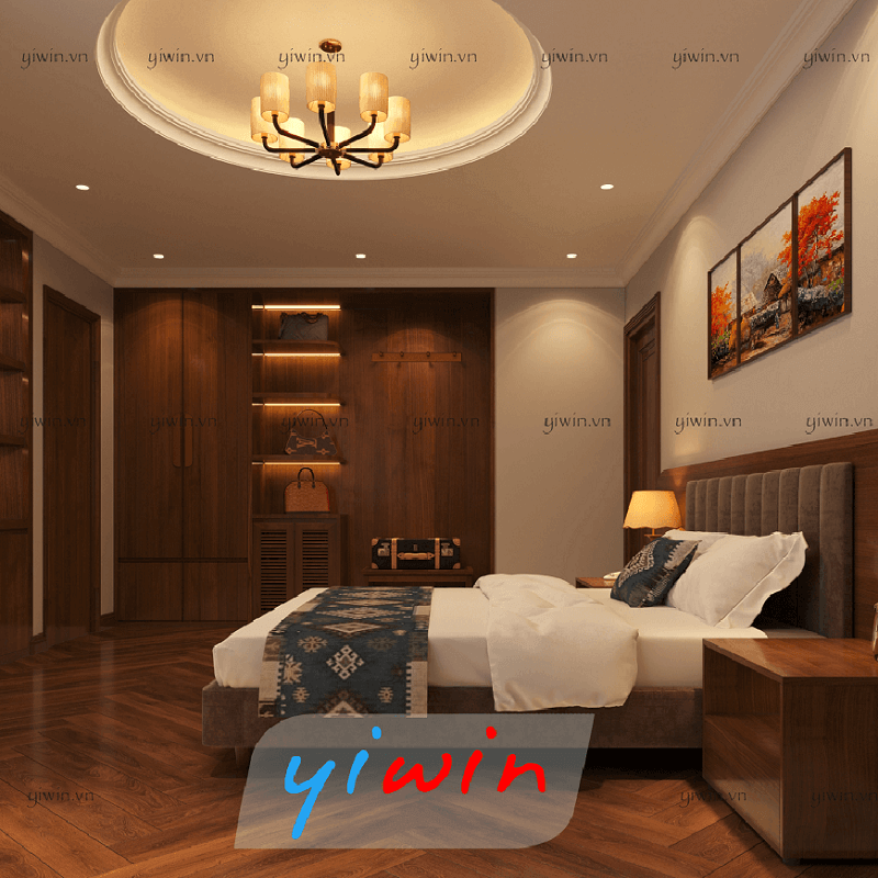 Tiêu chuẩn thiết kế phòng ngủ khách sạn 2 sao