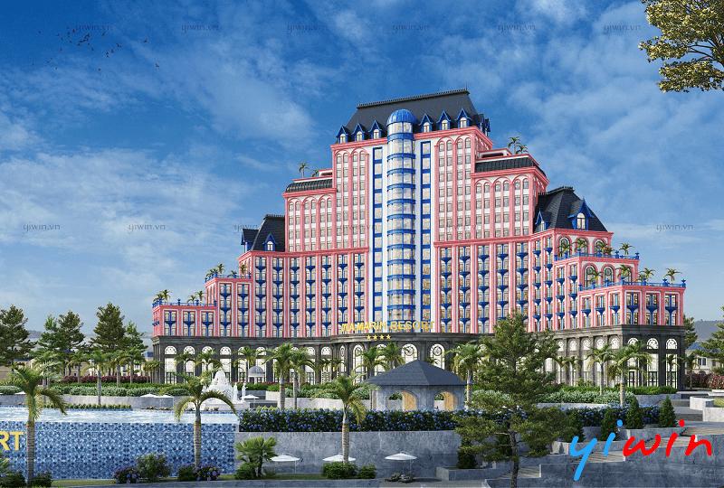 Tổng quan tiêu chuẩn thiết kế khách sạn