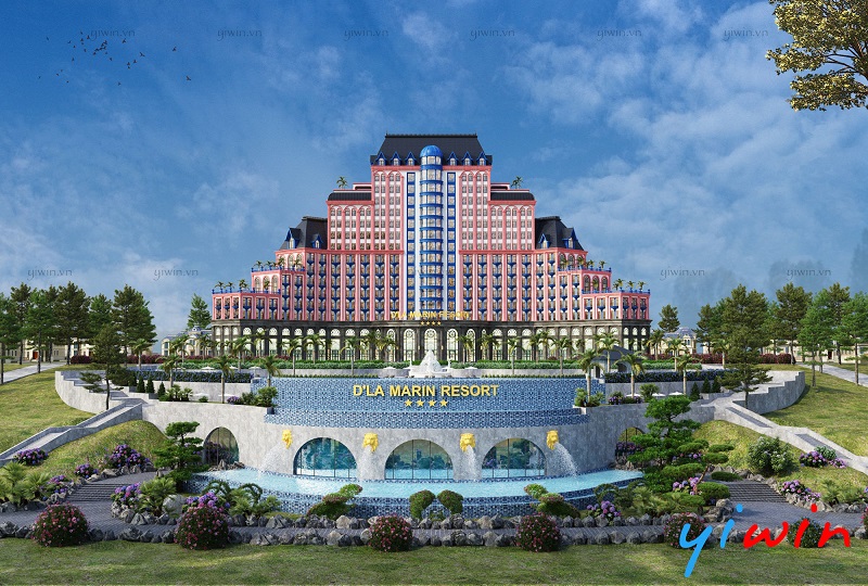 Tổng quan về khách sạn 4 sao quốc tế