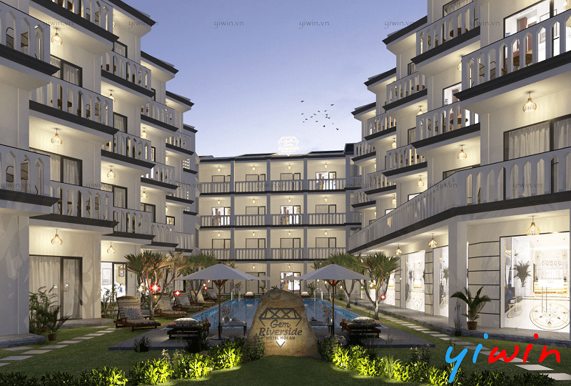 Tổng quan về khách sạn nghỉ dưỡng (resort) 