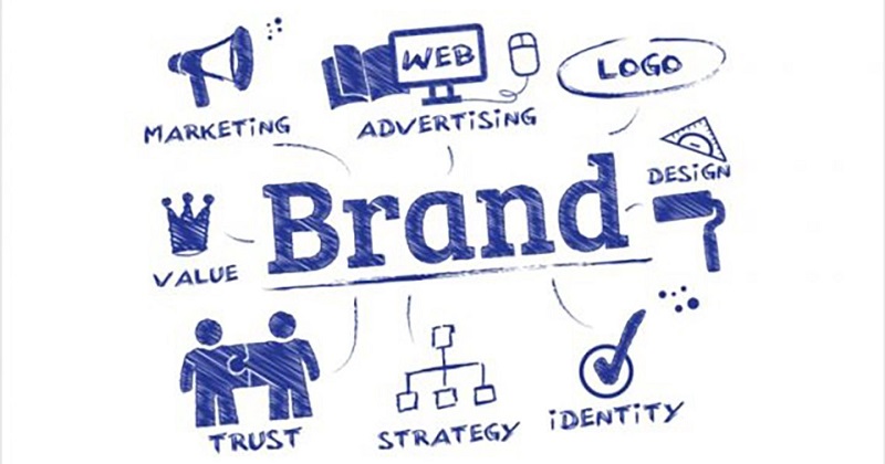 Việc xây dựng website, kênh quảng bá thu hút để tạo ấn tượng với khách hàng